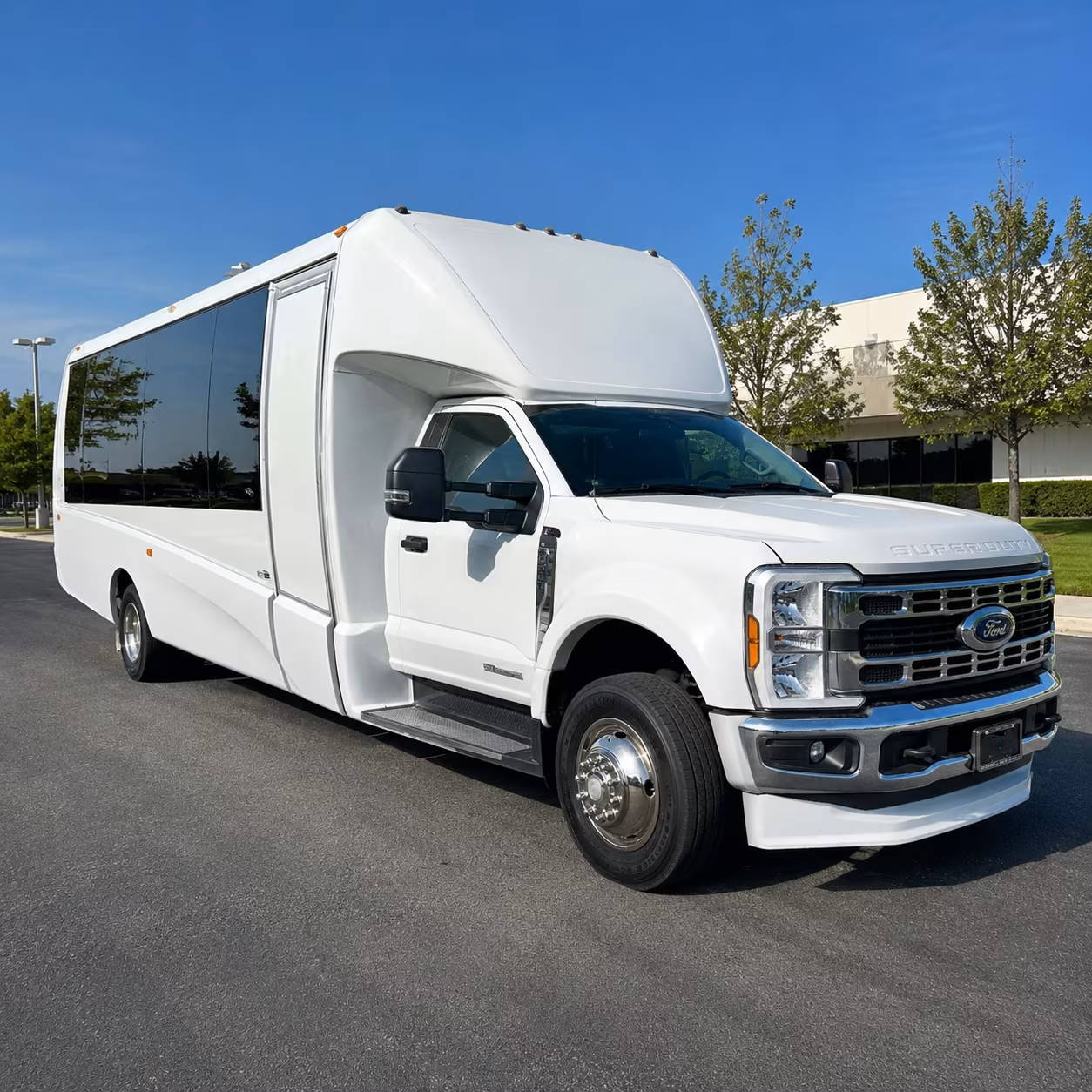 bus rentals