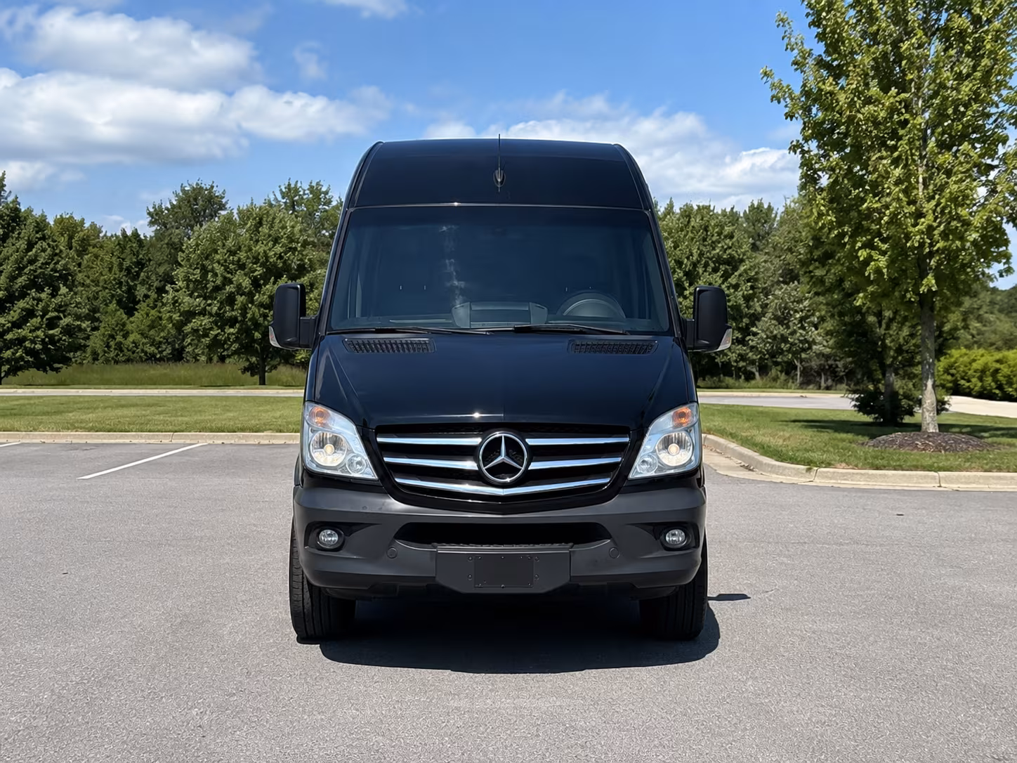santa clarita corporate event transportation