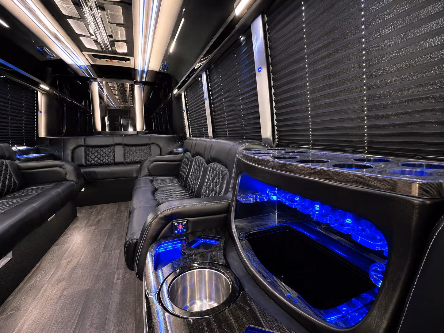 santa clarita prom transportation